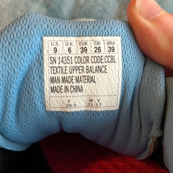 Skechers GO Run 400 Sneakers Grey/Blue Size 9 - Picture 11 of 14